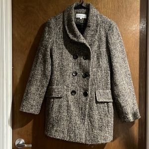 Calvin Klein Wool Coat (12)